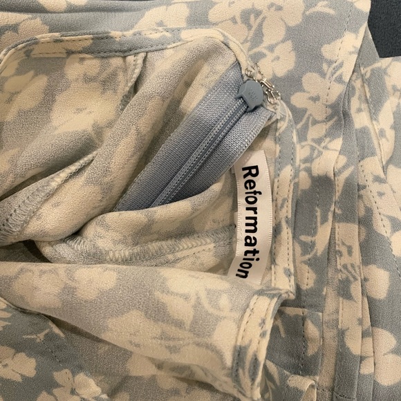 Reformation Zoe Skirt Sofie - Picture 5 of 6